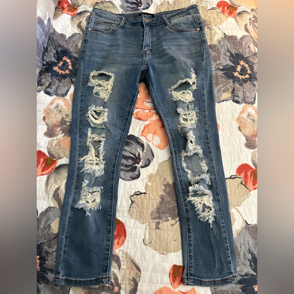 Fashion Nova Jeans
